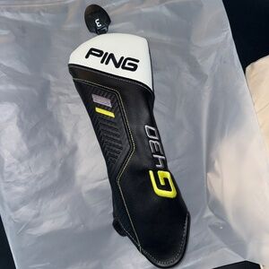 - PING G430 Headcover